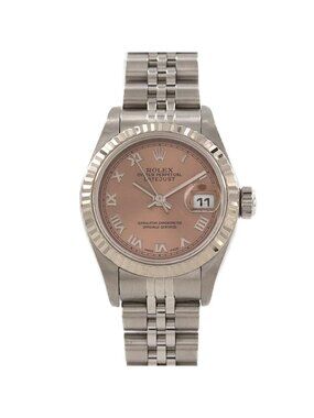 Rolex Datejust Automatic Watch White